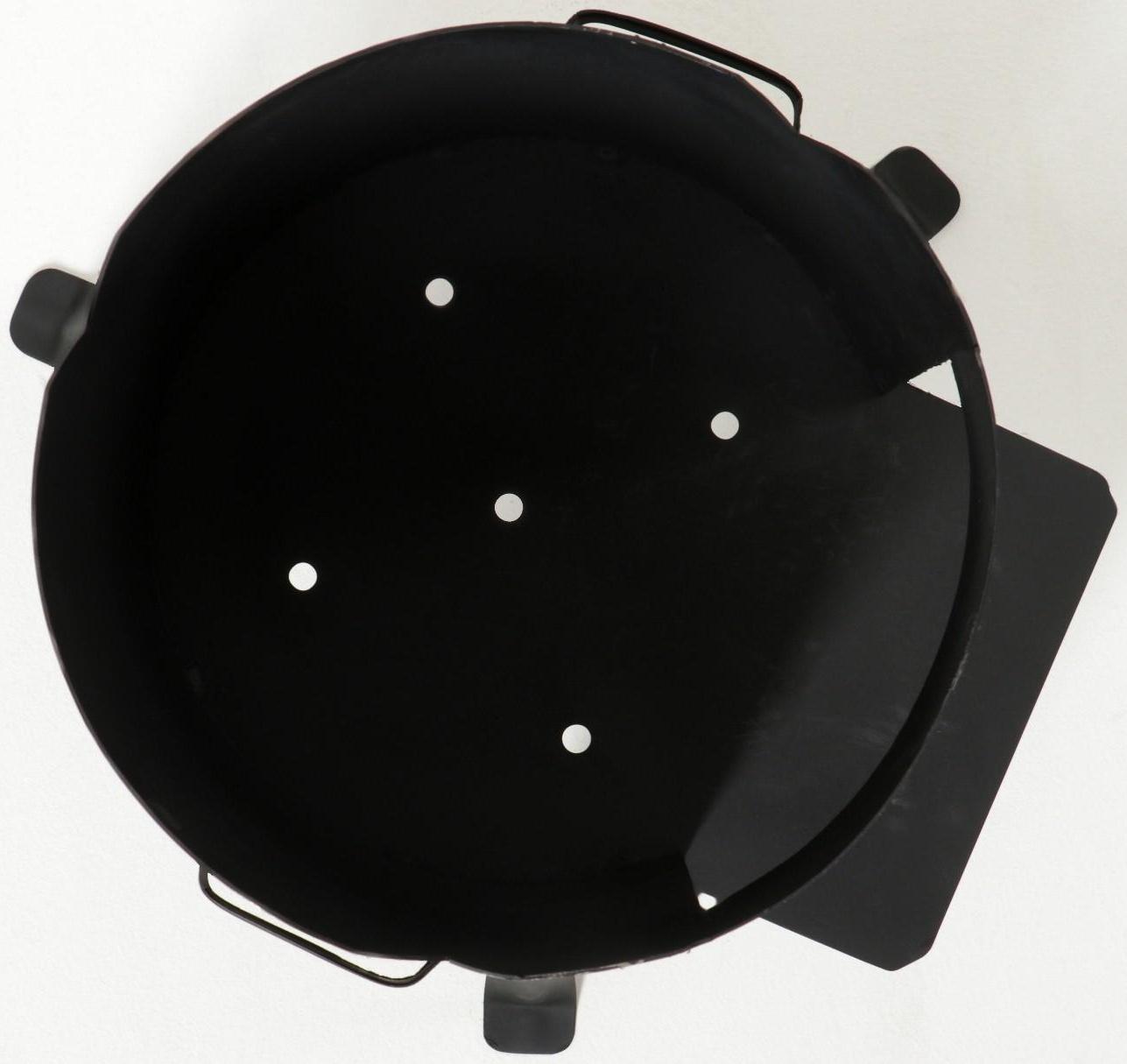 Набор для плова: казан 10л, печь, шумовка 42см, поварешка 47см, ляган 31см, приправа