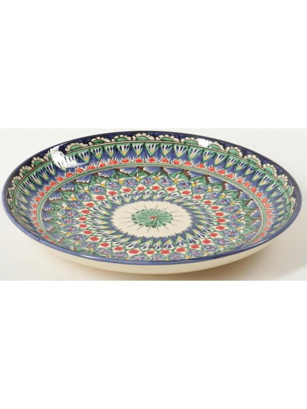 Набор для плова: казан 10л, печь, шумовка 42см, поварешка 47см, ляган 31см, приправа