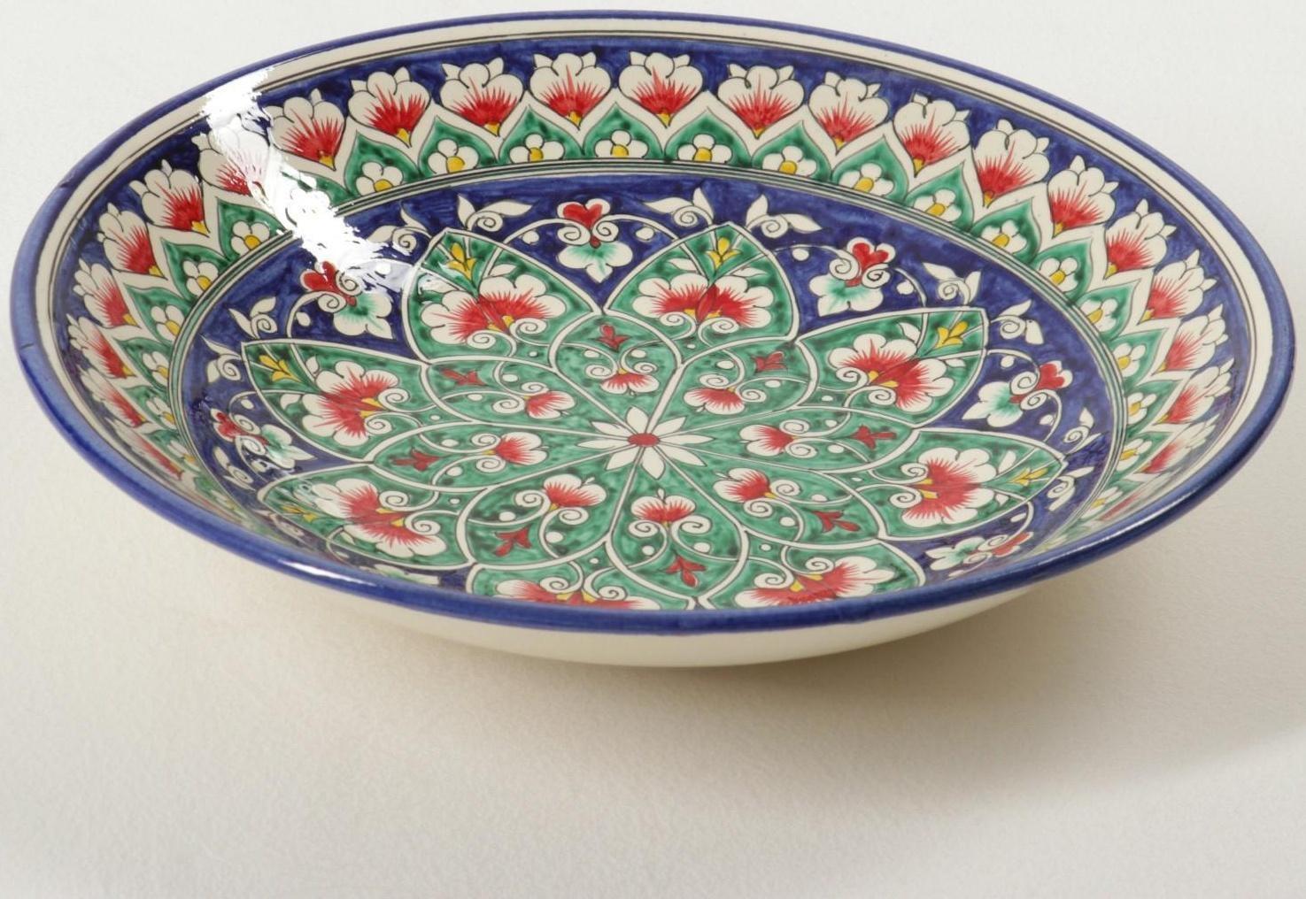 Набор для плова: казан 12л, печь под казан, шумовка 47см, поварешка 47см, ляган 33см