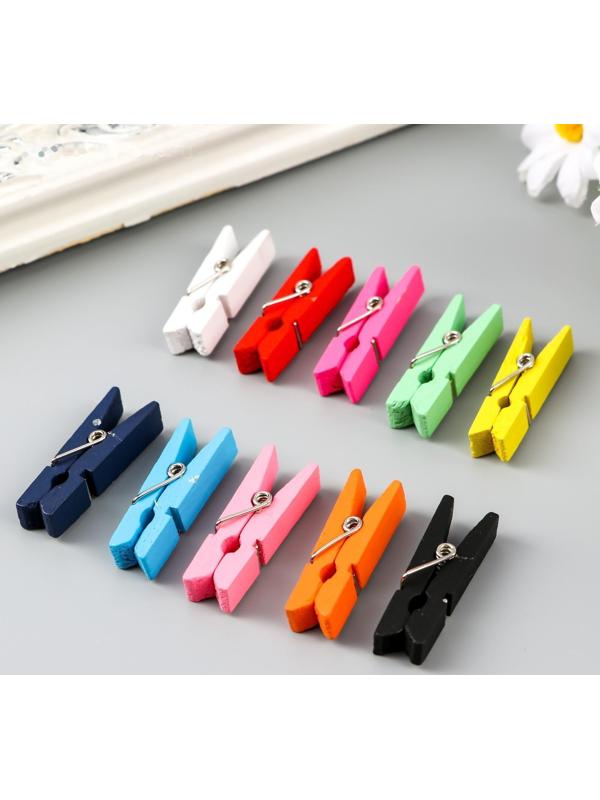 Прищепки декоративные 