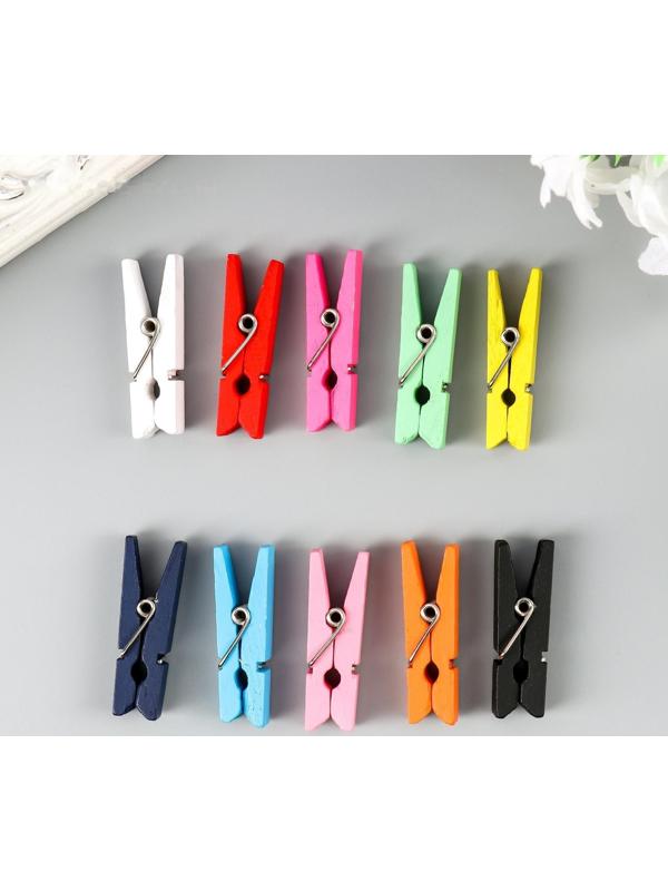 Прищепки декоративные 