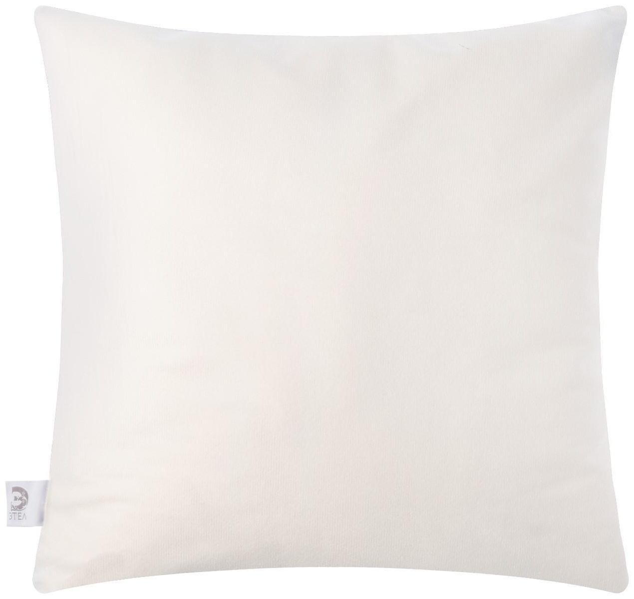 Наволочка декоративная Этель «Cute» 40х40 см, 100% п/э, велюр