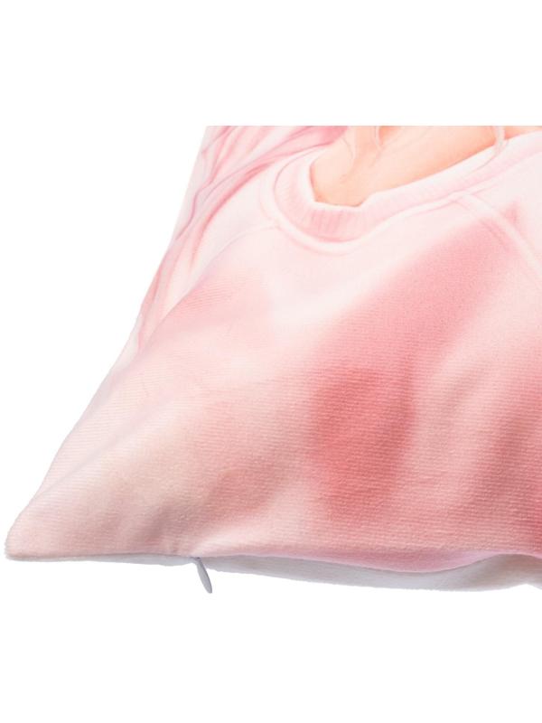 Наволочка декоративная Этель «Cute» 40х40 см, 100% п/э, велюр