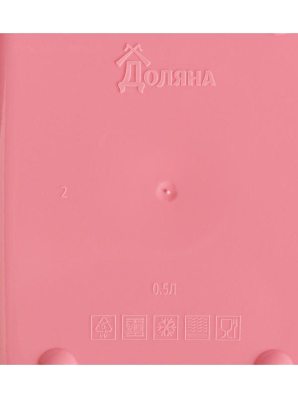 Набор «Ни в чём себе не отказывай»: термостакан 350 мл, ланч-бокс 500 мл