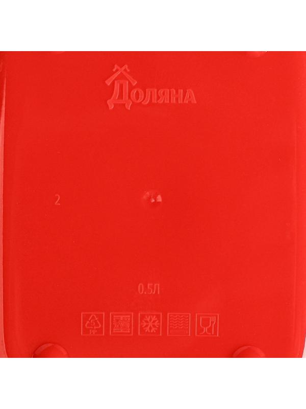 Набор «Вообще, я за ЗОЖ»: термостакан 350 мл, ланч-бокс 500 мл