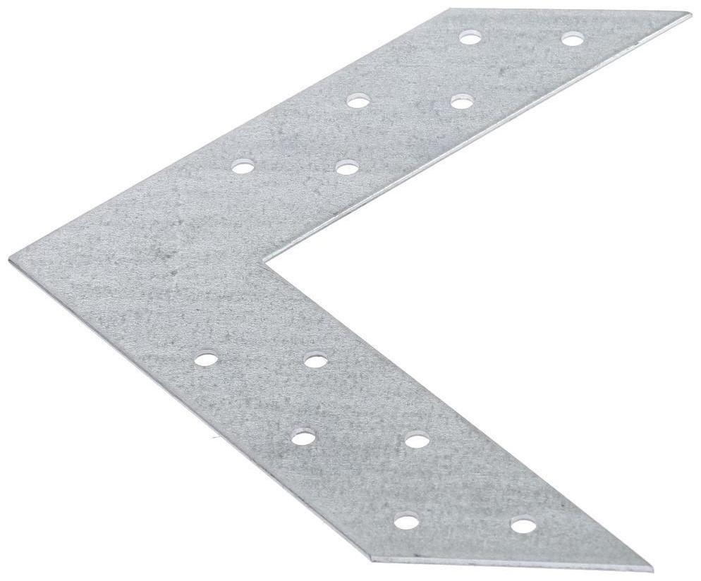 Соединитель угловой US 145х145х35, 1 шт.