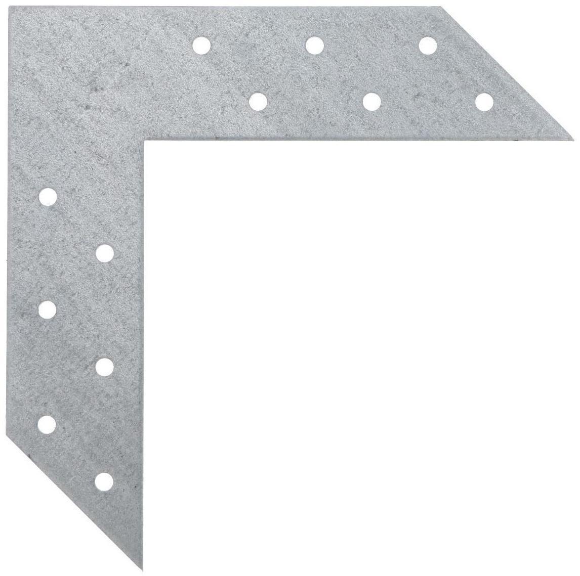 Соединитель угловой US 145х145х35, 1 шт.