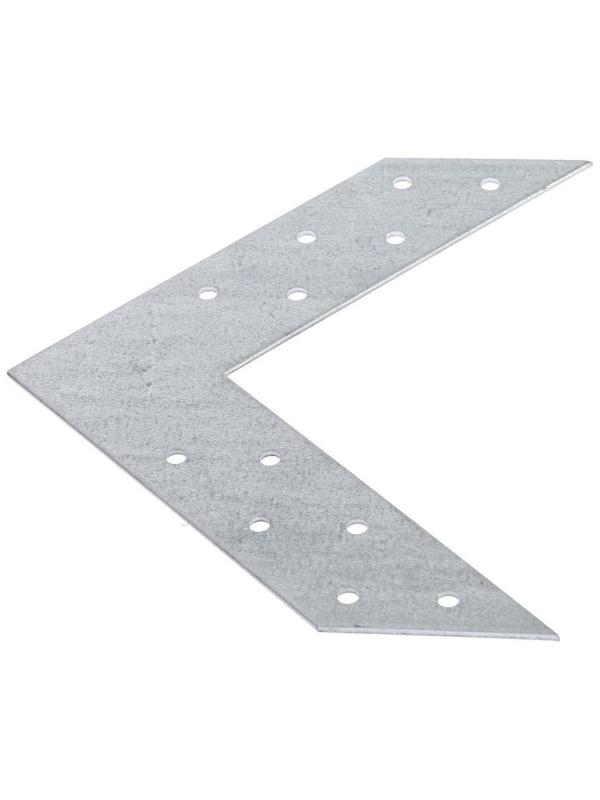 Соединитель угловой US 145х145х35, 1 шт.