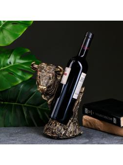 Подставка под бутылку 