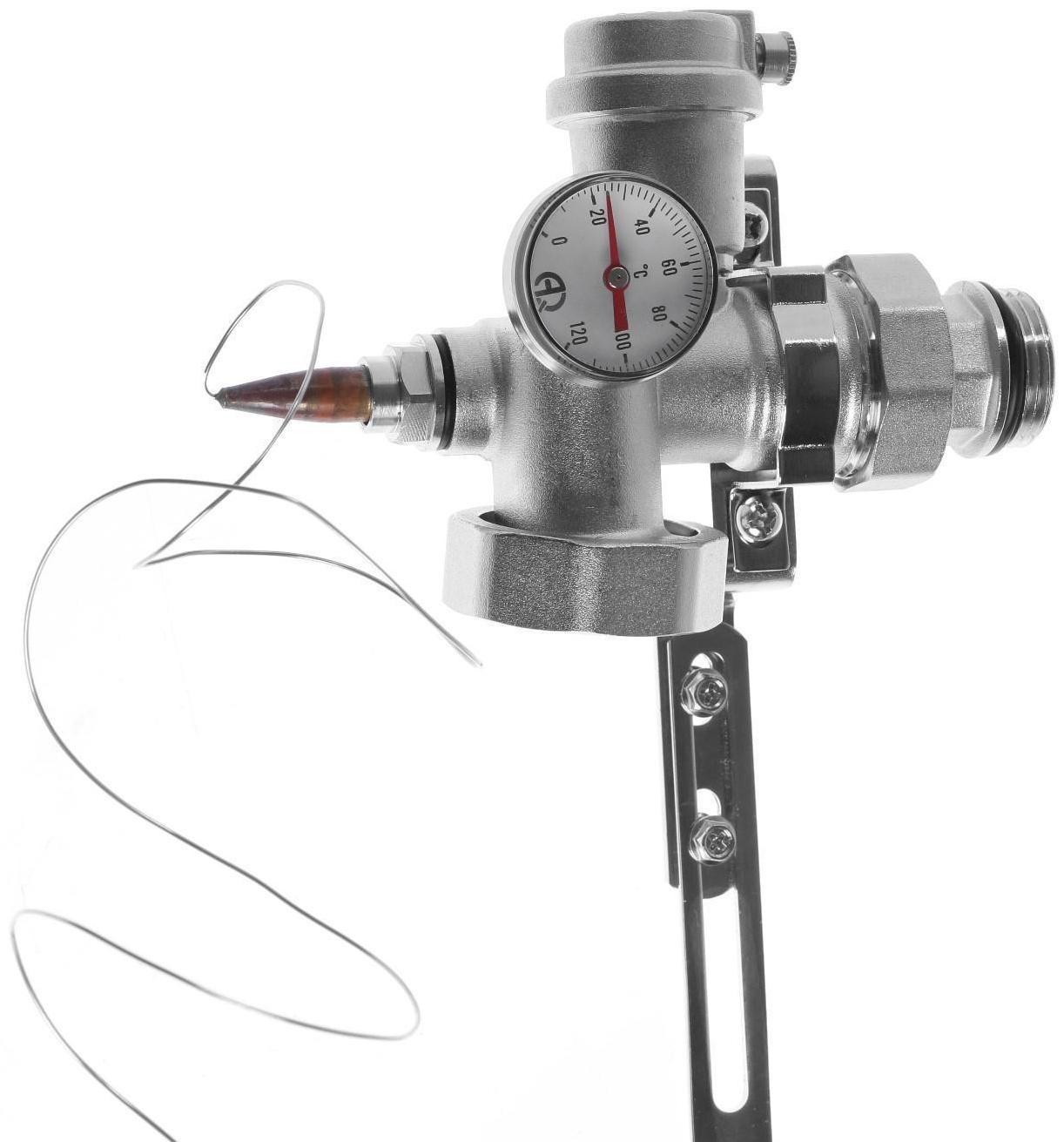 Насосно-смесительный узел AQUALINK, 1