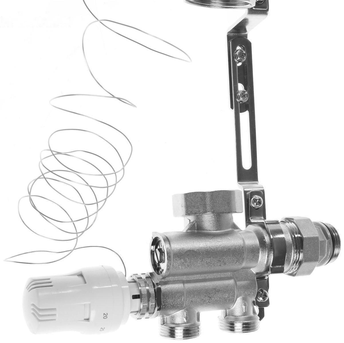 Насосно-смесительный узел AQUALINK, 1