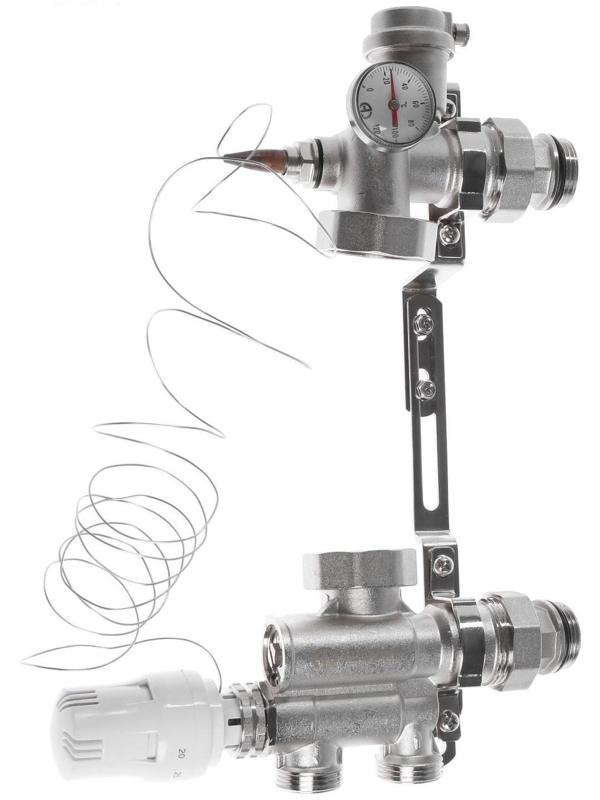 Насосно-смесительный узел AQUALINK, 1