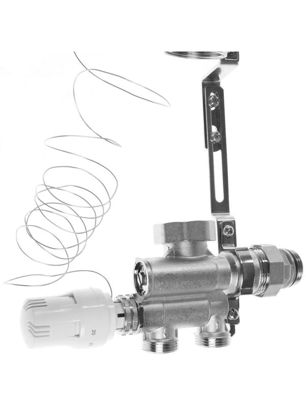 Насосно-смесительный узел AQUALINK, 1