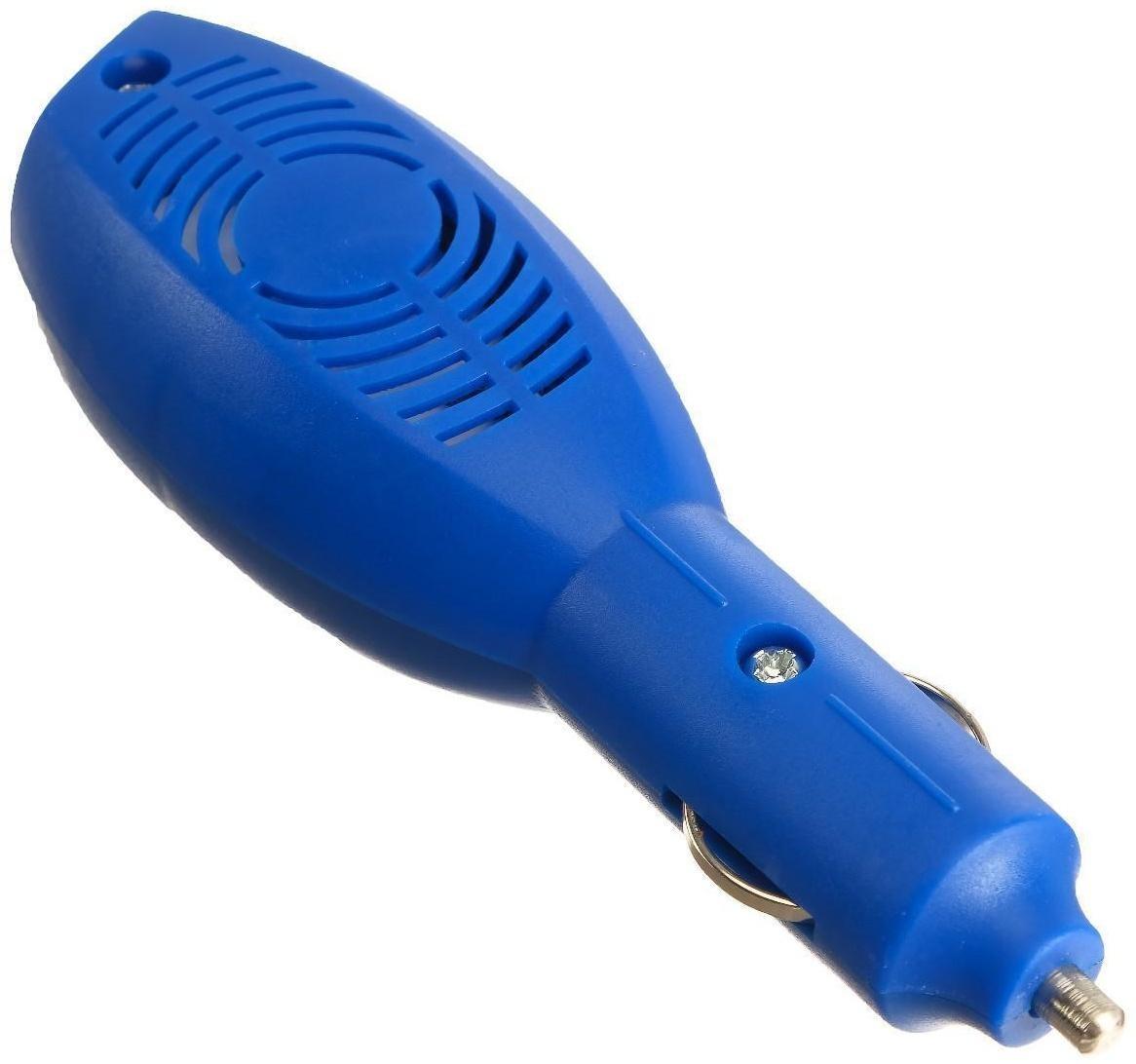 Фумигатор для защиты от комаров, автомобильный 12 В, 5 Вт, цвет МИКС, ACF-MK-01