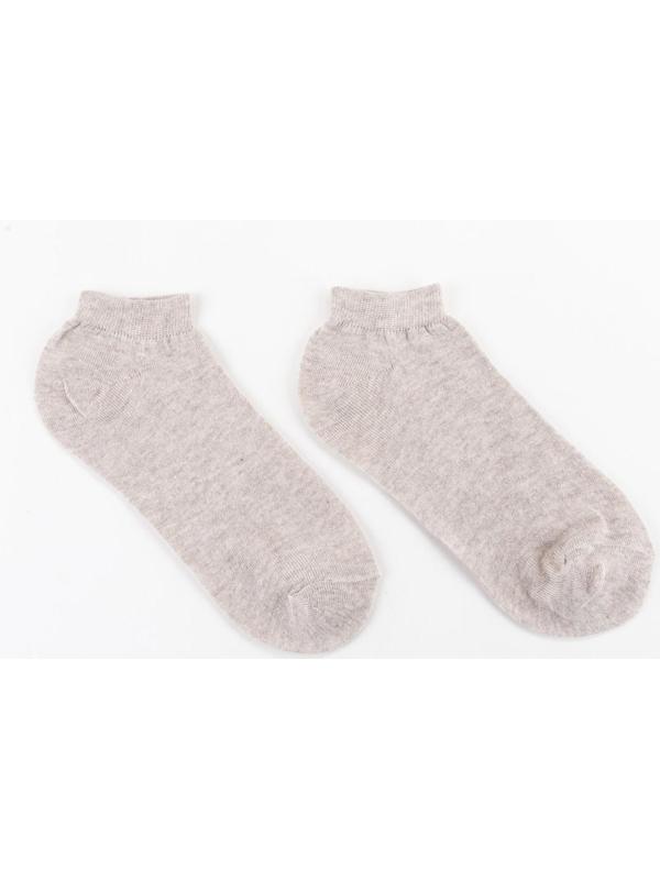 Носки женские Collorista, цвет бежевый, размер 38-40 (25 см)