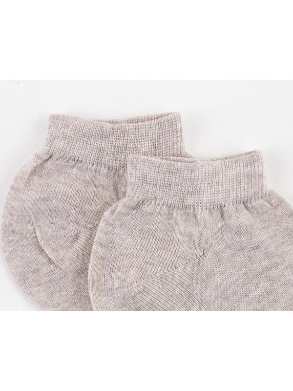 Носки женские Collorista, цвет бежевый, размер 38-40 (25 см)