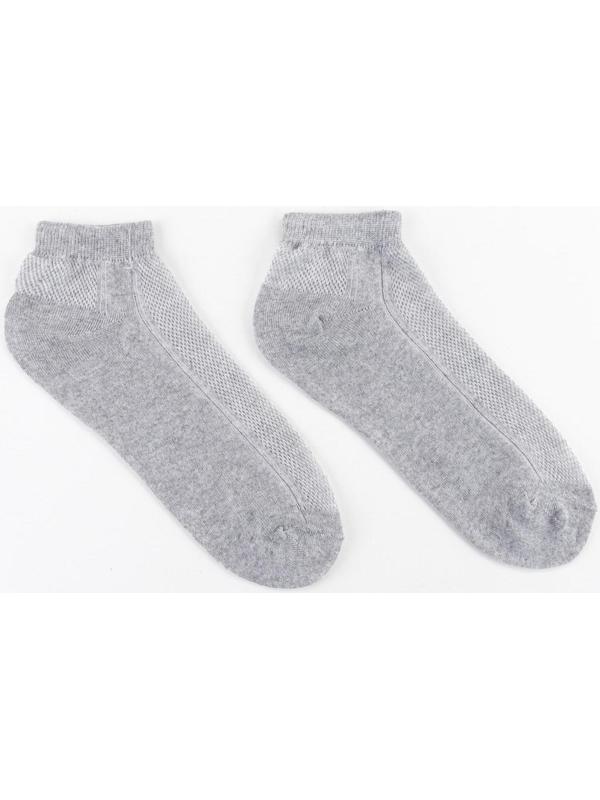 Носки женские Collorista, цвет серый, размер 36-37 (23 см)