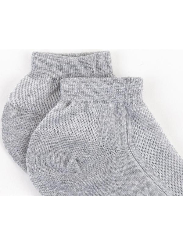 Носки женские Collorista, цвет серый, размер 36-37 (23 см)