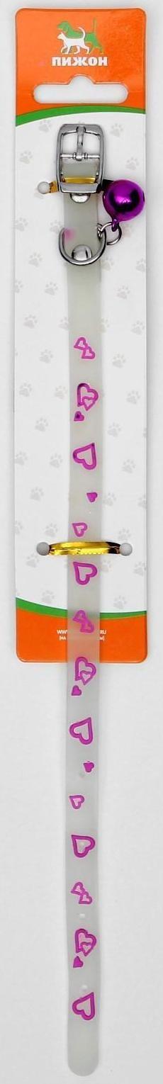 Ошейник, светящийся в темноте, 