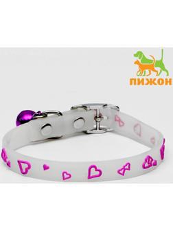 Ошейник, светящийся в темноте, 