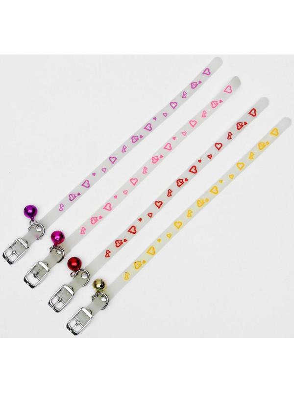 Ошейник, светящийся в темноте, 