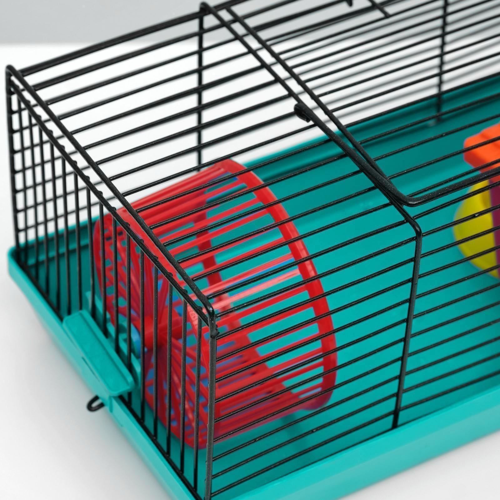 Клетка-мини для грызунов 