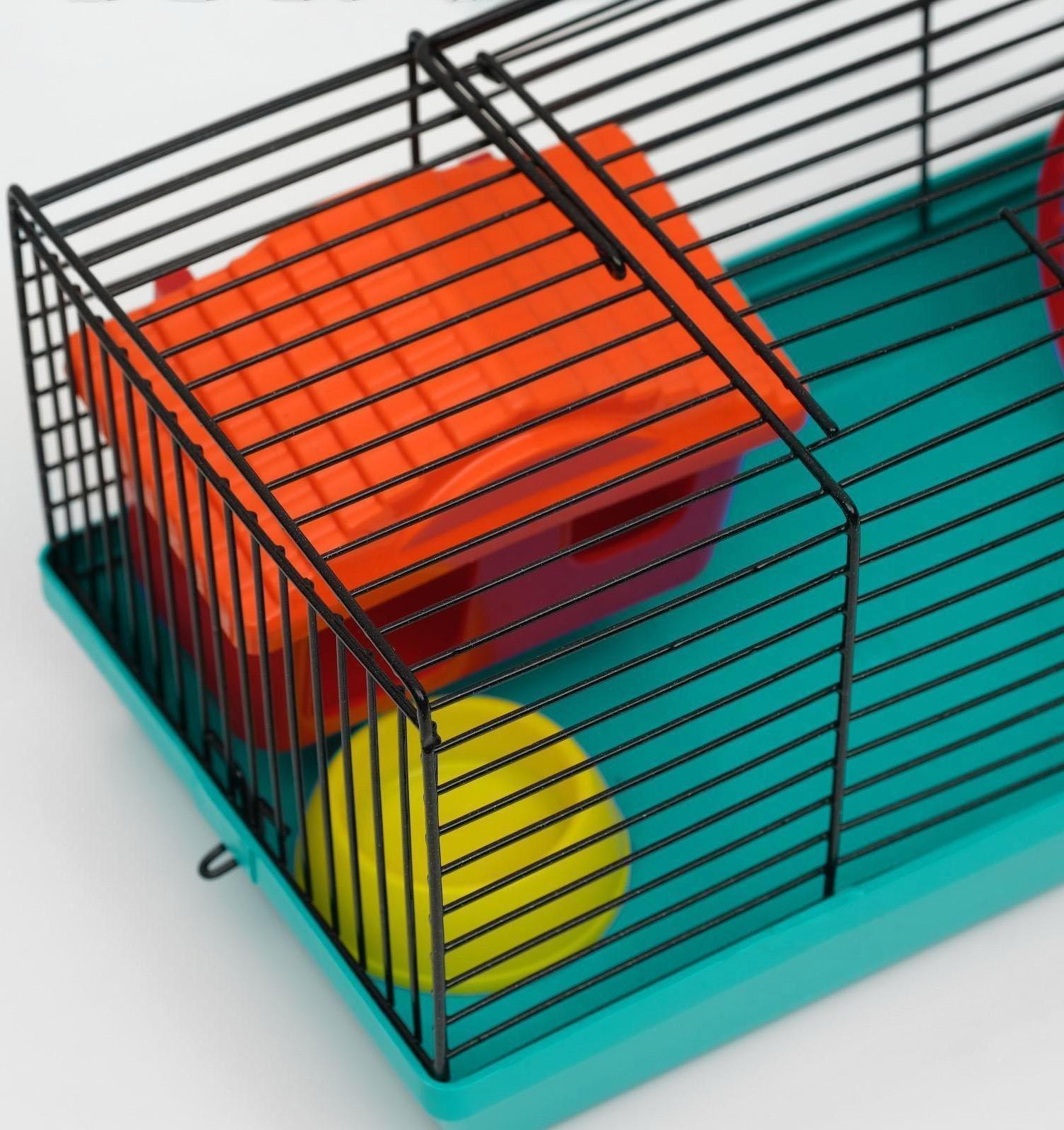 Клетка-мини для грызунов 