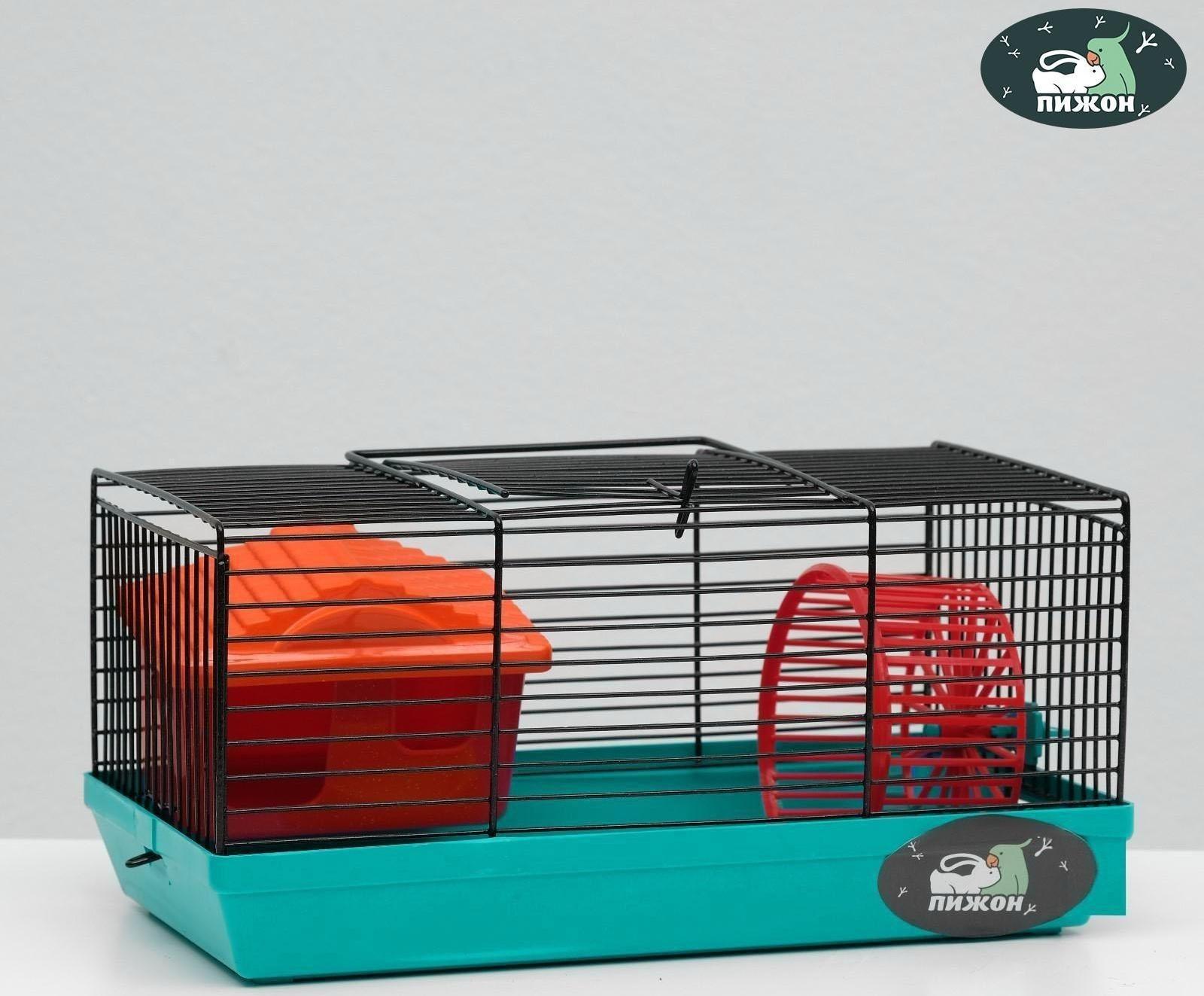 Клетка-мини для грызунов 