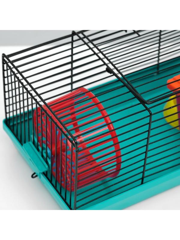 Клетка-мини для грызунов 