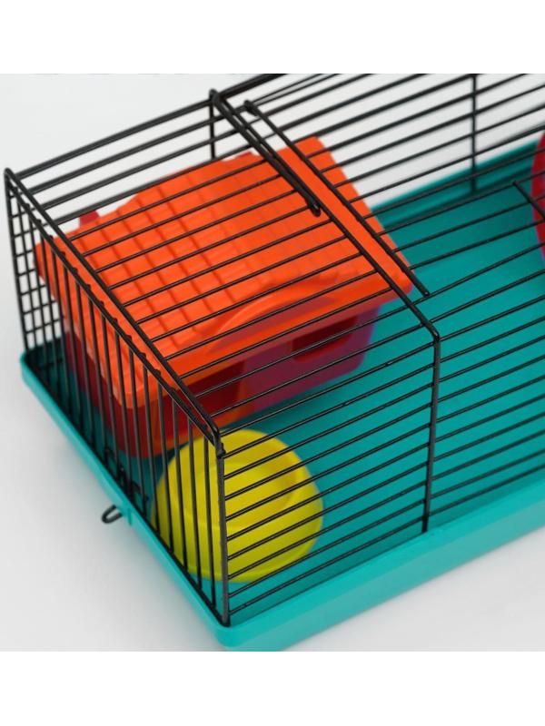 Клетка-мини для грызунов 