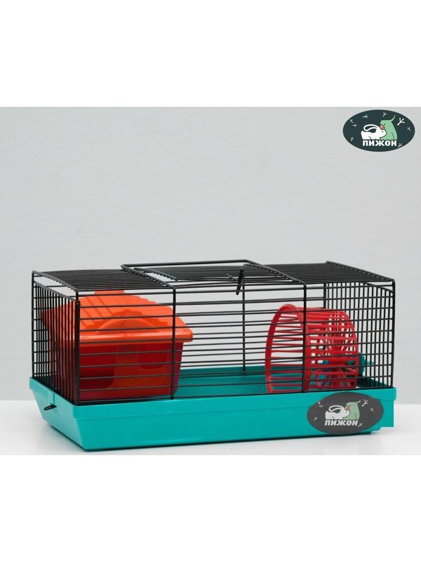 Клетка-мини для грызунов 