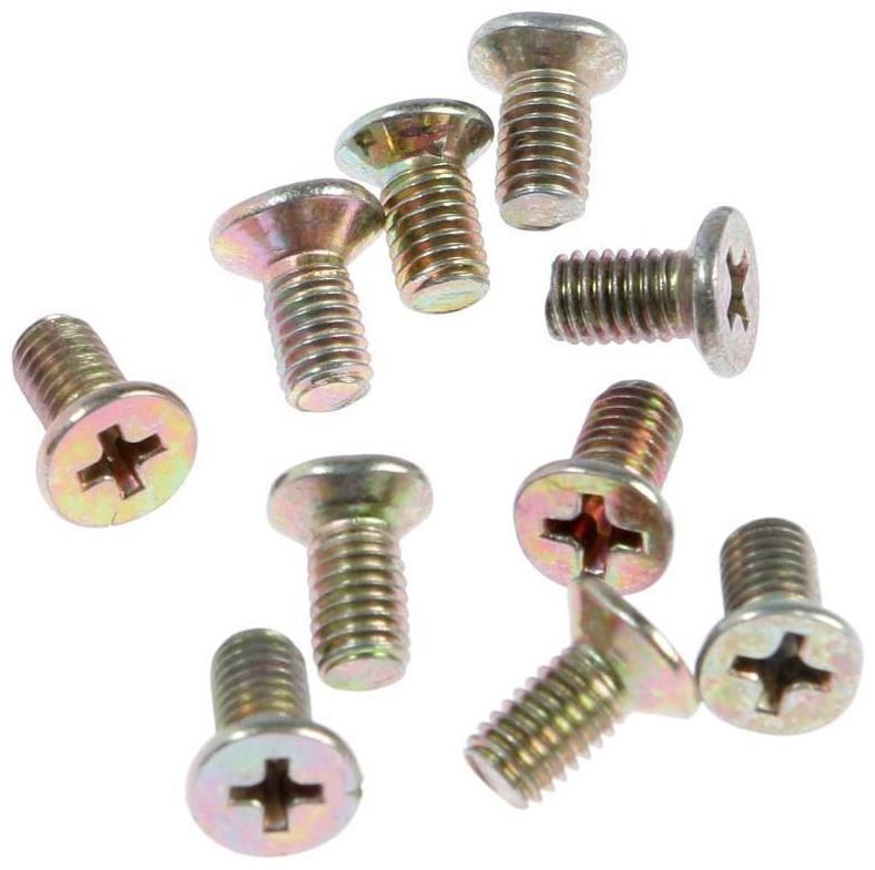 Винт для вентильной головки 