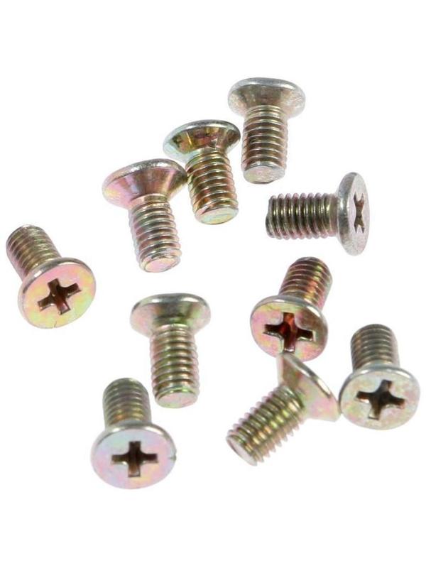 Винт для вентильной головки 