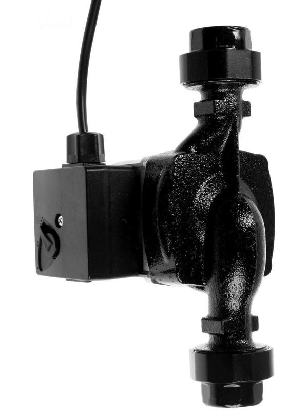 Насос циркуляционный SARMAT SR 25-60, 35/54/82 Вт, напор 6 м, кабель 1.2 м