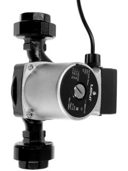 Насос циркуляционный SARMAT SR 32-60, 36/57/88 Вт, напор 6 м, кабель 1.2 м