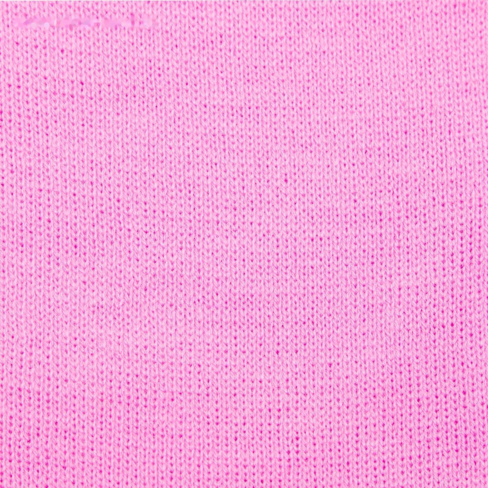 Шарф детский, цвет розовый, размер 106х12