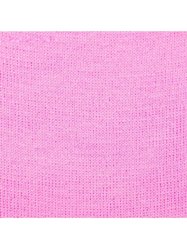 Шарф детский, цвет розовый, размер 106х12