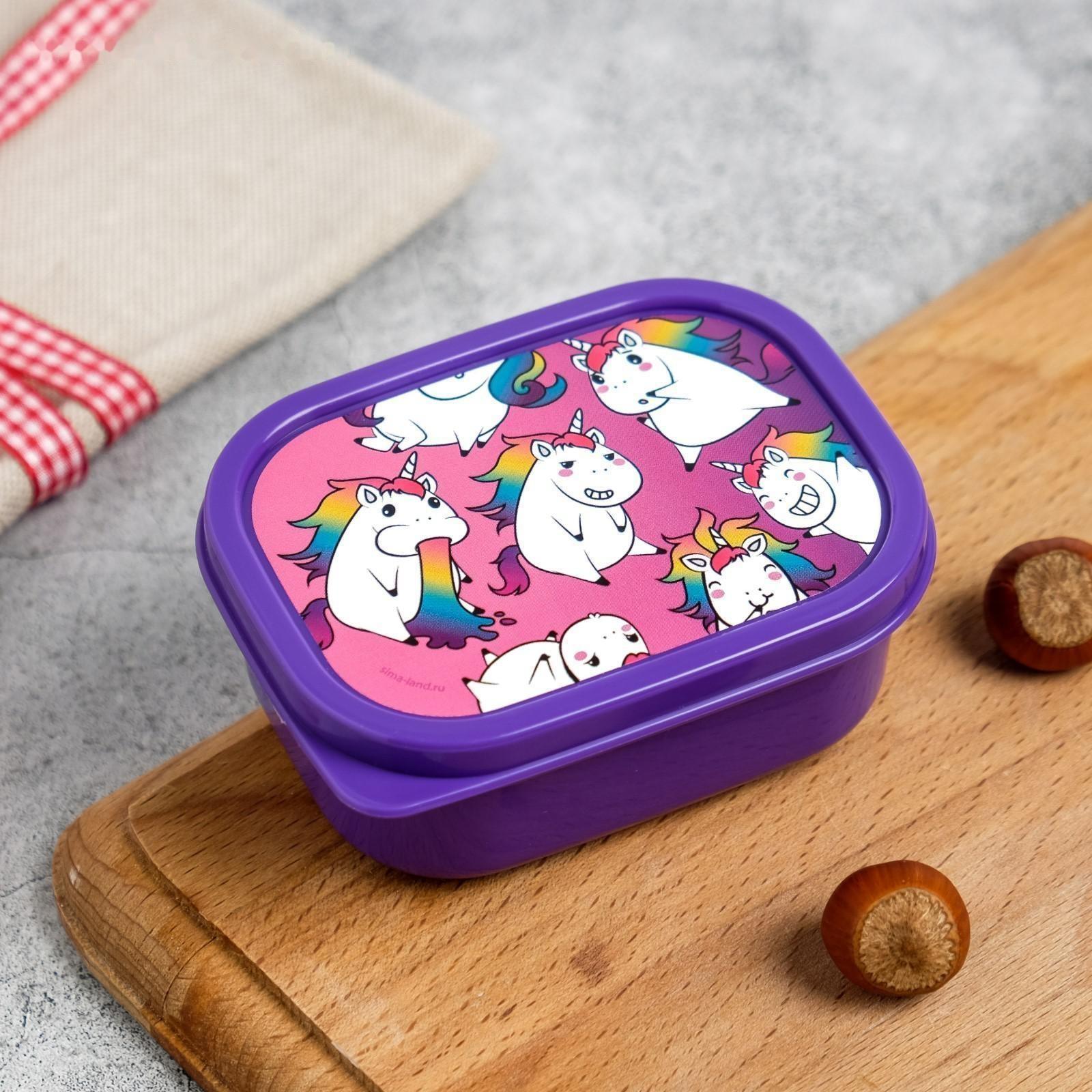 Набор ланч-боксов 