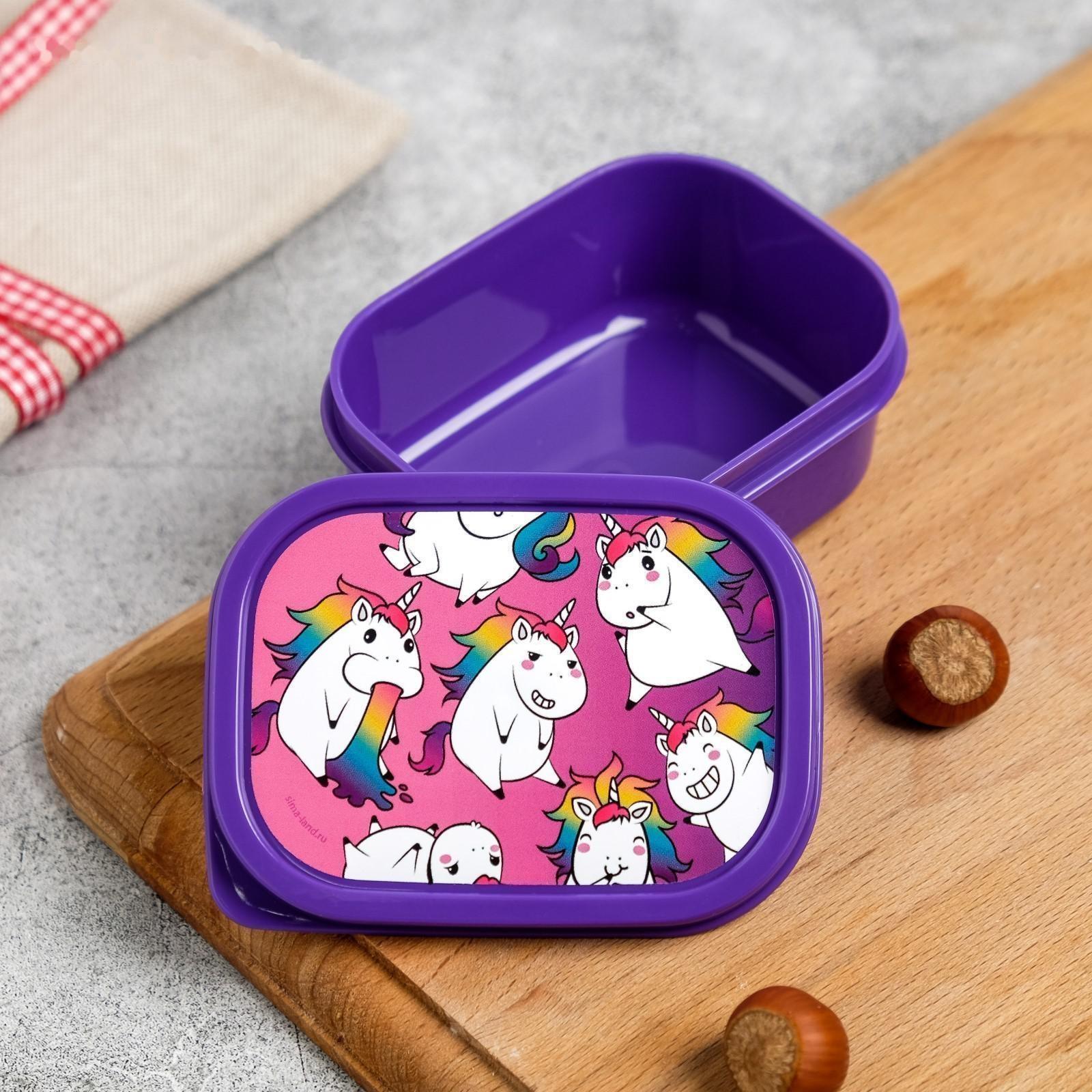 Набор ланч-боксов 