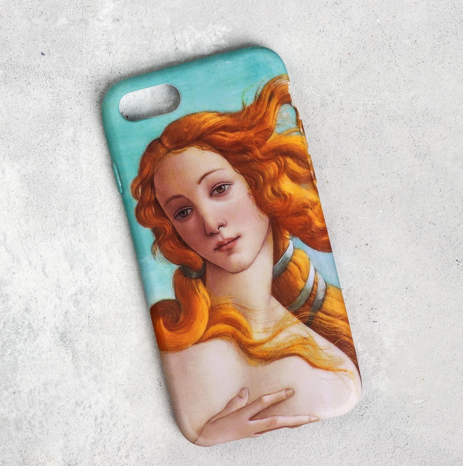 Чехол для телефона iPhone 7/8 «Венера», 6,8 х 14 см