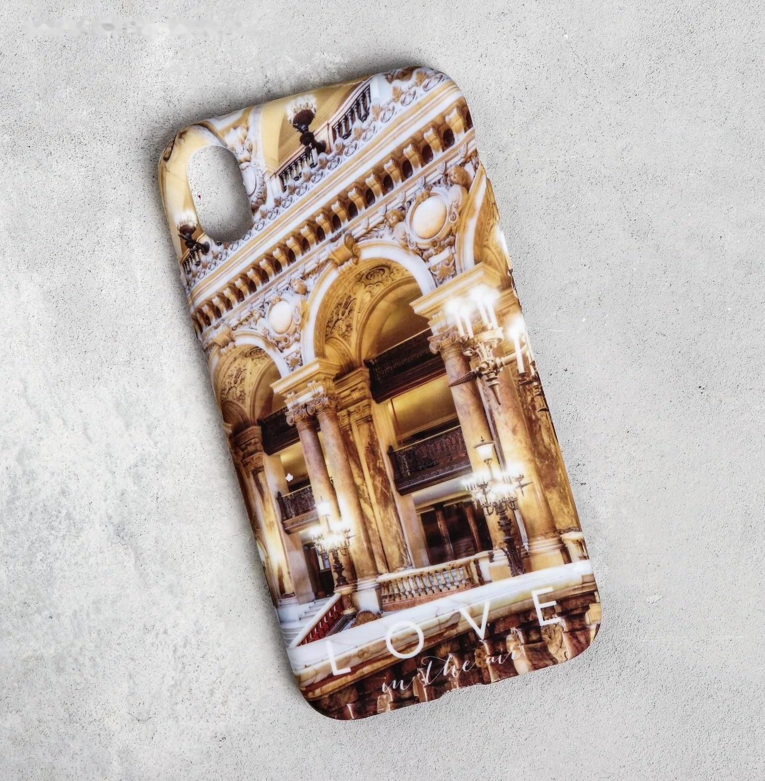 Чехол для телефона iPhone XR Love, 7,6 х 15,1 см