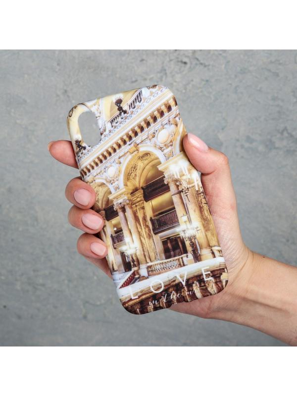 Чехол для телефона iPhone XR Love, 7,6 х 15,1 см