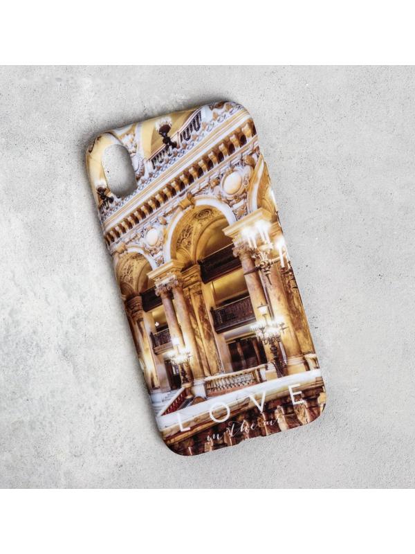 Чехол для телефона iPhone XR Love, 7,6 х 15,1 см