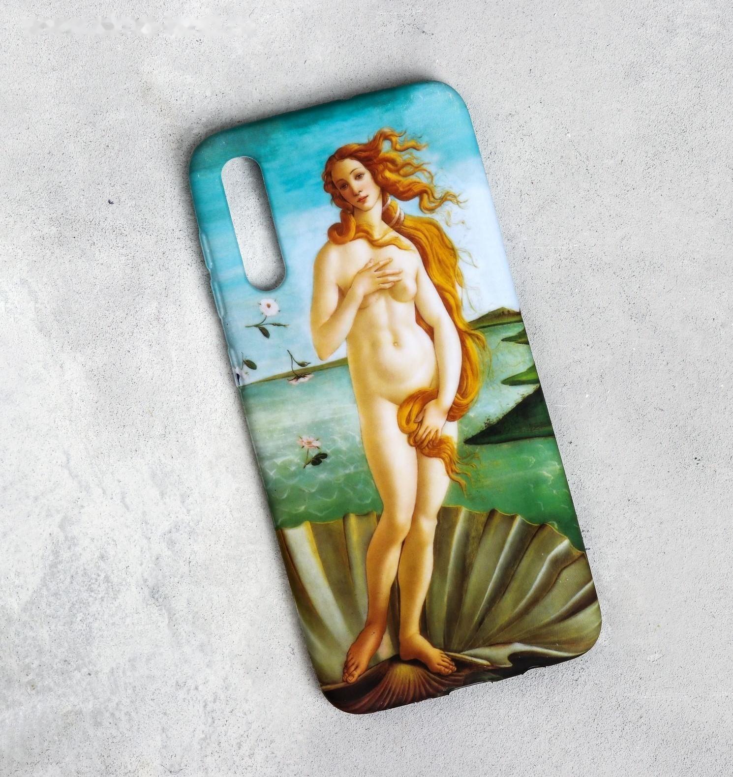 Чехол для телефона Samsung А50 «Венера», 7,5 х 15,85 см