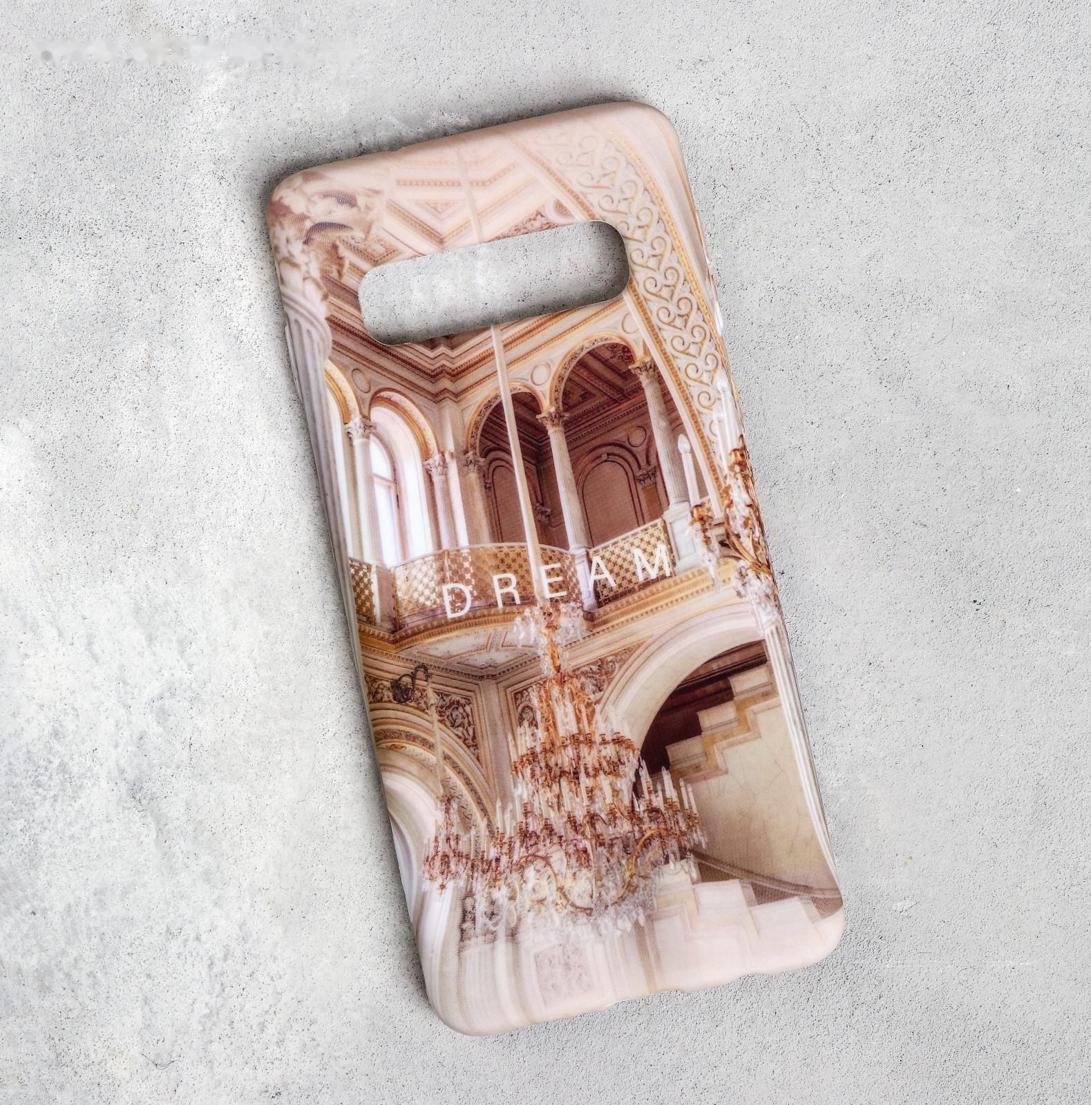 Чехол для телефона Samsung S10 Dream, 7,04 х 15,0 см