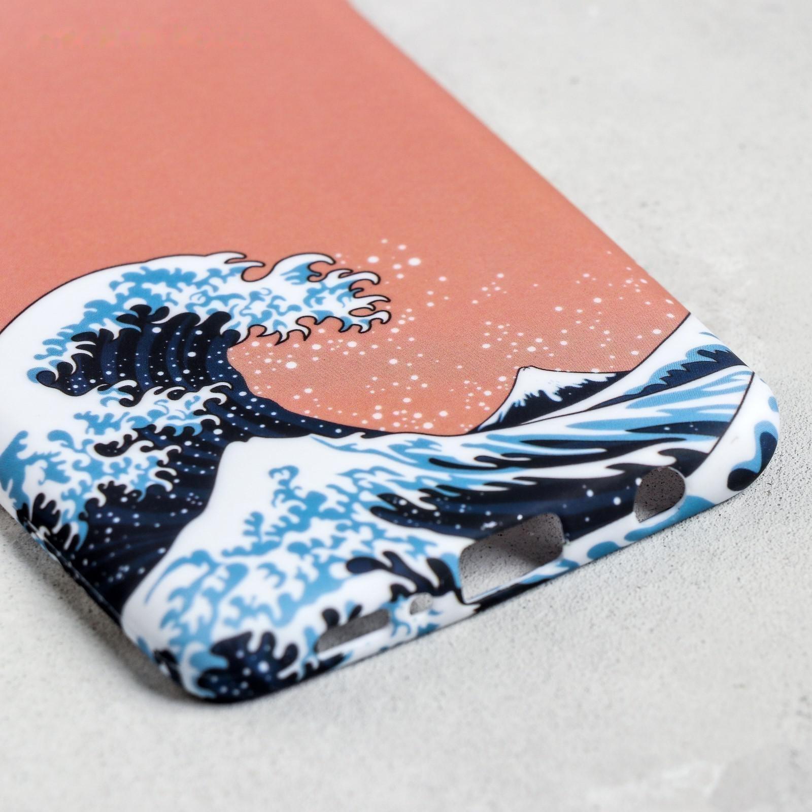 Чехол для телефона Samsung S10 «Большая волна», 7,04 х 15,0 см