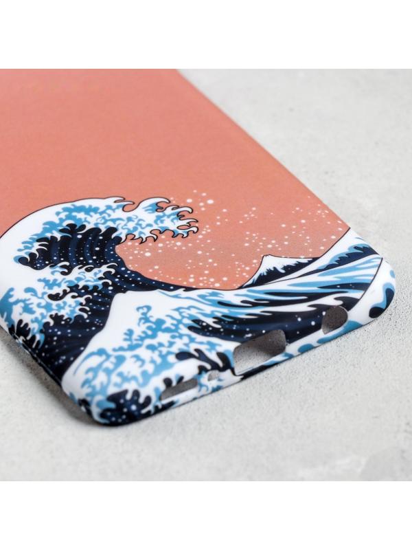 Чехол для телефона Samsung S10 «Большая волна», 7,04 х 15,0 см