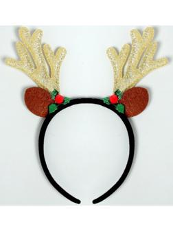 Карнавальный ободок «Олень»