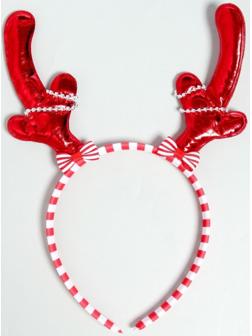 Карнавальный ободок «Рога»