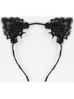 Карнавальный ободок «Ушки»